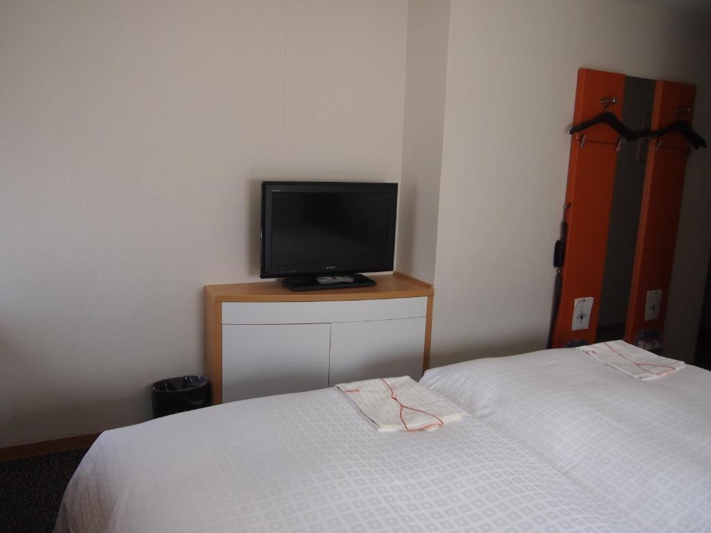 Hotel Sunflex Kagoshima Zimmer foto