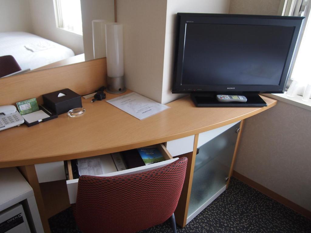 Hotel Sunflex Kagoshima Zimmer foto